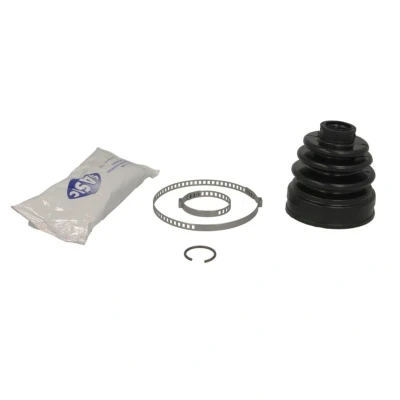 Abbildung von SASIC 1906129 Achsmanschette Vorderachse, getriebeseitig NISSAN: Qashqai / Qashqai+2 I, X Trail