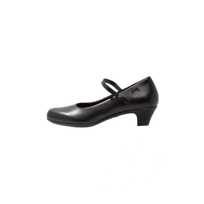 Abbildung von Camper Helena BAJO Pumps, Damen, Größe: 38, Black Schuhe
