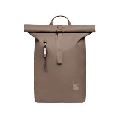 Abbildung von GOT BAG Rolltop LITE Monochrome Laptopfach Tagesrucksack, Größe: One Size, Oyster