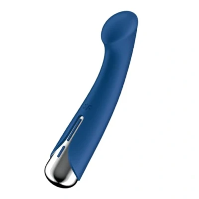 Abbildung von Satisfyer Spinning G spot 1 Blau