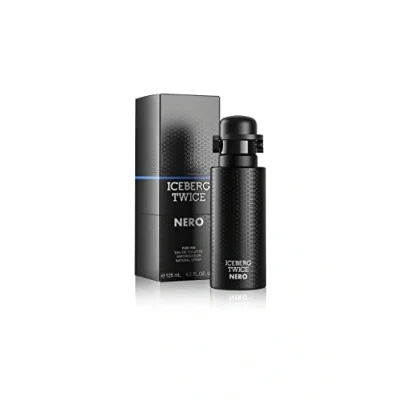 Abbildung von Iceberg Twice Nero Eau de Toilette 125 ml
