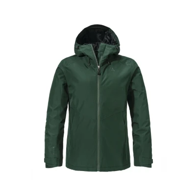 Abbildung von Schöffel Outdoorjacke »Hiking Ins Jacket Style Wildkar WMS«, mit Kapuze