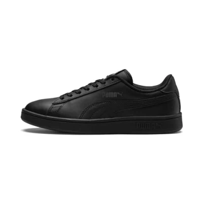 Abbildung von Puma Smash Sneaker low für Kinder, Größe: 37, Black Schuhe