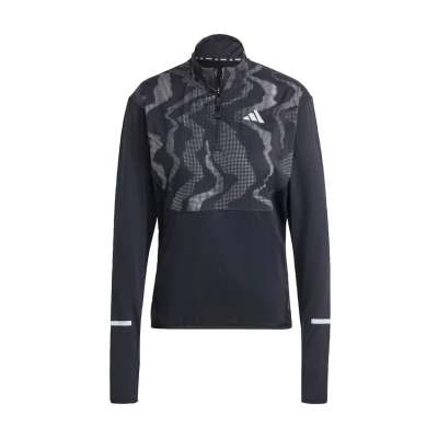 Abbildung von adidas Performance ULT Hivis Laufjacke, Damen, Größe: XXS, Black