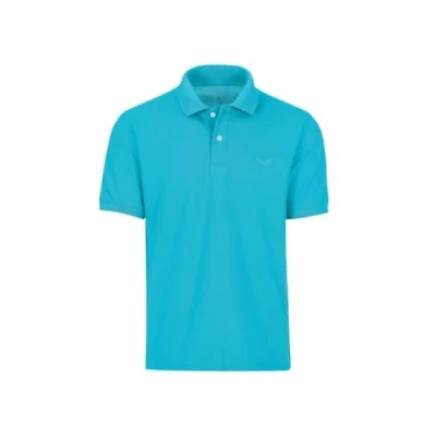 Abbildung von Trigema Herren Poloshirt Deluxe Piqué