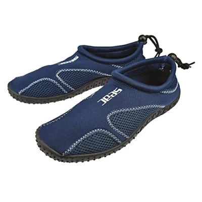 Abbildung von Seac Unisex Kinder Zand, badschoenen voor volwassenen kinderen, sneldrogend het zwembad Strand Sand Badeschuhe für Erwachsene und schnelltrocknend das Schwimmbad den Stran, Grau, 31 EU
