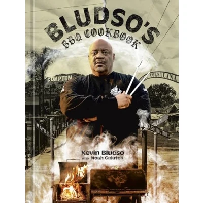 Abbildung von Bludso&#039;s BBQ Cookbook: A Family Affair in Smoke and Soul