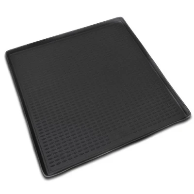 Abbildung von AD Tuning TM25013 Passform Gummi Kofferraumwanne, rutschfest, schwarz