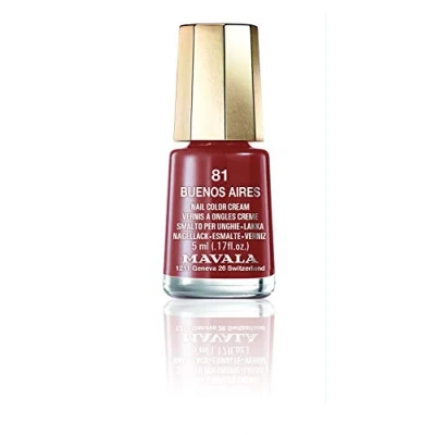 Abbildung von Mavala Nagellack Buenos Aires 5ml