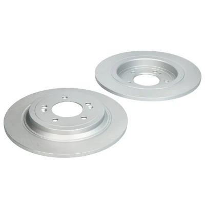 Abbildung von FERODO DDF2787C Bremsscheibe 302 10 5 voll beschichtet ohne Schrauben HYUNDAI: ix35, Tucson, Tucson Box Body / SUV, KIA: Sportage IV