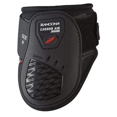 Abbildung von Zandona Streichkappen Carbon Air Junior Schwarz Edition L