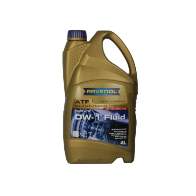 Abbildung von RAVENOL Hydrauliköl PSF Fluid 1211125 004 01 999 Automatikgetriebeöl 4