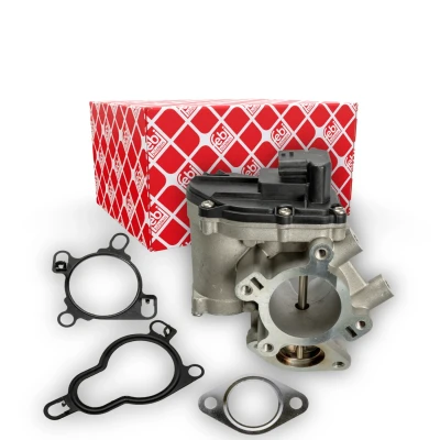 Abbildung von FEBI BILSTEIN 170326 AGR Ventil mit Dichtungen RENAULT: MASTER 3 Kasten, SCENIC 3, LAGUNA OPEL: Vivaro A Combi, Van