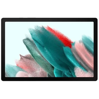Abbildung von Samsung Galaxy Tab A8, Android Tablet, LTE, 7.040 mAh Akku, 10,5 Zoll TFT Display, vier Lautsprecher, 32 GB/3 GB RAM, in Pink Gold