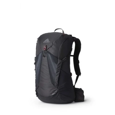 Abbildung von Gregory Zulu 30 Rc Sm/Md Volcanic Black Rucksack