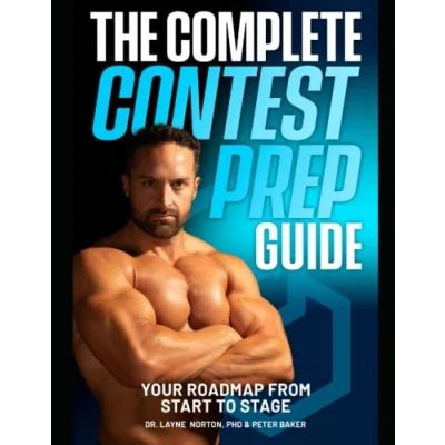 Abbildung von The Complete Contest Prep Guide: Your Roadmap From Start to Stage