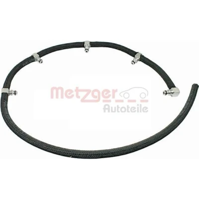 Abbildung von METZGER 0840005 Schlauch, Leckkraftstoff für Biodiesel geeignet MERCEDES BENZ: CLK Coupe, ML Class, E Class T modell