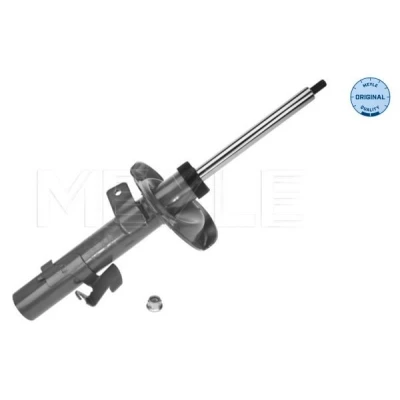 Abbildung von MEYLE 726 623 0013 Stoßdämpfer Vorderachse links Gasdruck Zweirohr Federbein oben Stift ORIGINAL Quality FORD: Focus C Max, 2 Kombi,