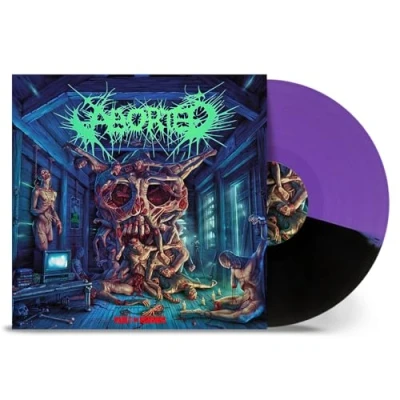 Abbildung von Vault of Horrors [Vinyl LP]