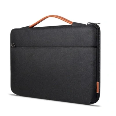 Abbildung von Inateck 15.6 Zoll Laptoptasche 15 Hülle Stoßfestes Spritzwasserfest Notebooktasche Laptop Schutzhülle Sleeve PC Schutztasche