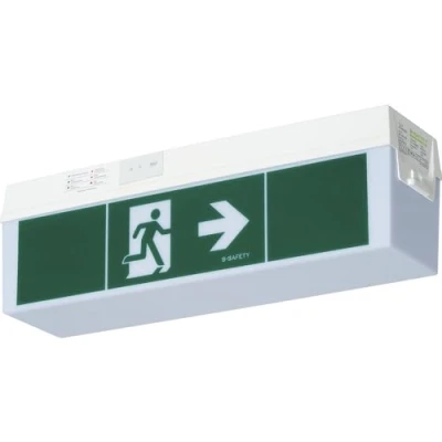 Abbildung von LED Notleuchte C Lux Standard, Einzelbatterie