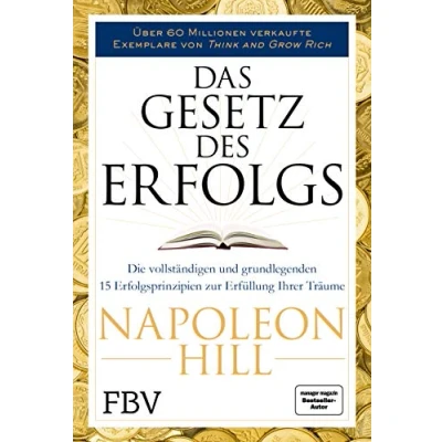 Abbildung von Das Gesetz des Erfolgs: Die vollständigen und grundlegenden 15 Erfolgsprinzipien zur Erfüllung ihrer Träume