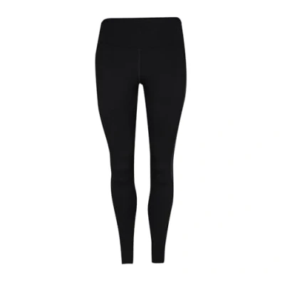 Abbildung von Reebok Moderne Safari Poly Leggings für Damen, Schwarz, M