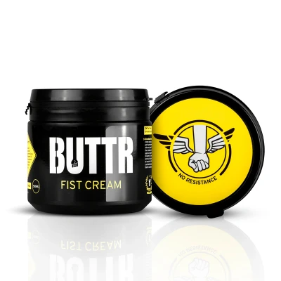 Abbildung von Buttr Fisting Creme
