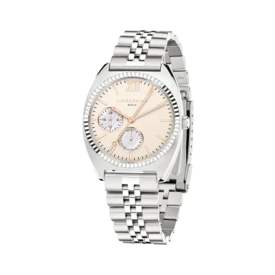 Abbildung von Liebeskind Berlin Uhr, Damen, Größe: One Size, Silber