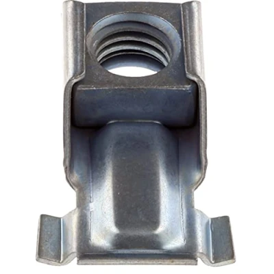 Abbildung von Restagraf Käfigmutter für Anhängerkupplung, kompatibel mit Citroen C8, Jumpy III, FIAT Scudo II, Ulysse, Peugeot 406, 406 Ref. 221452