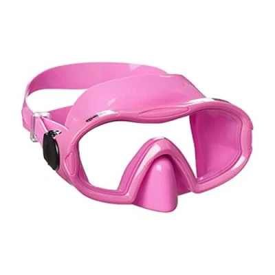 Abbildung von Mares Maske Kinder Aquazone Blenny, Unisex, Gelb