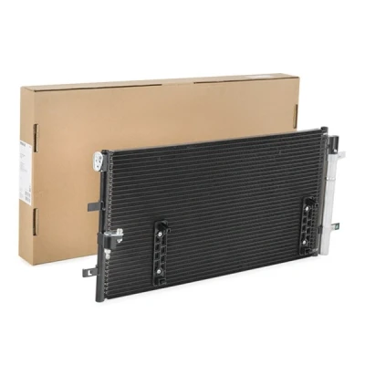 Abbildung von MAHLE ORIGINAL AC 457 000S Klimakondensator mit Trockner 18 15,4 645 AUDI: A4 B8 Avant, Q5, B9 Avant kfzteile, mister auto, atp autoteile,