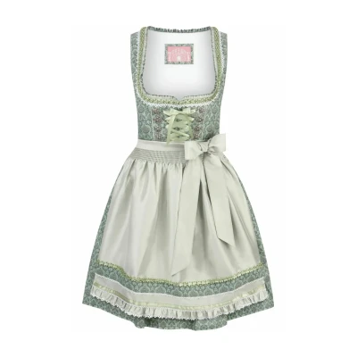 Abbildung von Stockerpoint Dirndl, Damen, Größe: 34, Salbei