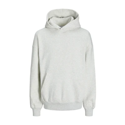 Abbildung von Jack &amp; Jones Jjeurban EDGE HOOD Sweatshirt, Herren, Größe: Medium, Weiß