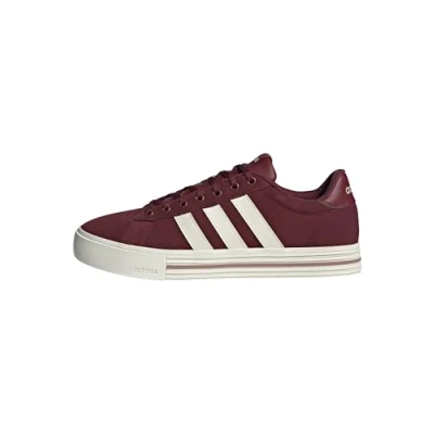 Abbildung von adidas Unisex Daily 4.0 Shoes Schuhe, Shadow red/Off White/Wonder Alumina, 42 EU