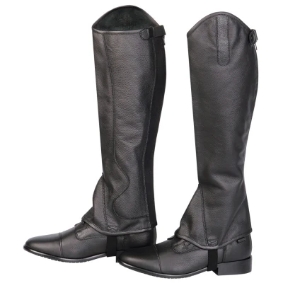Abbildung von Harry&#039;s Horse Chaps Bellisa Schwarz