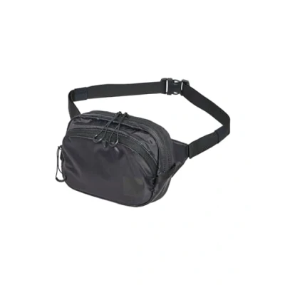 Abbildung von Jack Wolfskin Wandermood Gürteltasche, Größe: One Size, Granite black