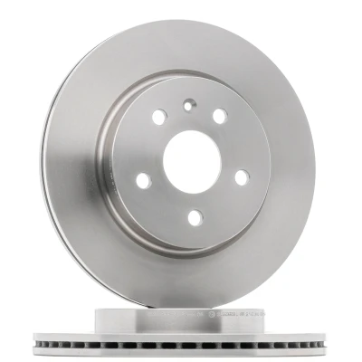Abbildung von KRAFT 6051654 Bremsscheibe Hinterachse 315,0 22,9 Belüftet OPEL: Insignia A Sports Tourer, Saloon, Hatchback, SAAB: 9 5 Saloon