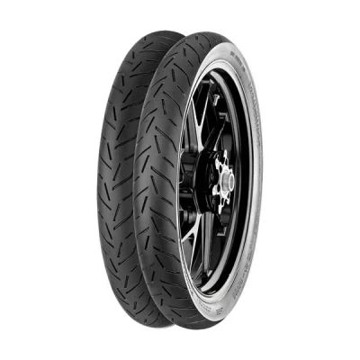 Abbildung von CONTINENTAL ContiStreet 70/90 17 TL 38P, Motorradreifen Vorne