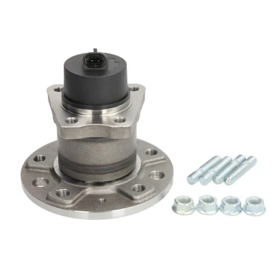 Abbildung von KRAFT 4101650 Radlagersatz Hinterachse mit integriertem ABS Sensor OPEL: Zafira A, Astra G Coupe, Caravan, SAAB: 9 5 Estate, Saloon