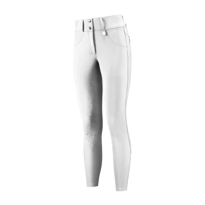 Abbildung von Mrs. Ros Reithose Amsterdam Full Grip Performance White XS