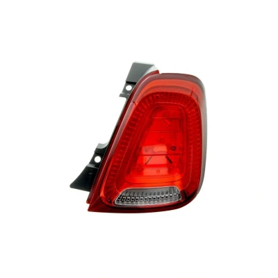 Abbildung von MAGNETI MARELLI 714081590202 Rückleuchte rechts P21/5W, P21W mit Glühlampen FIAT: 500 C Convertible