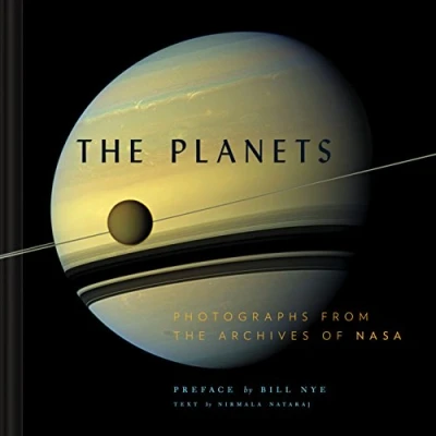 Abbildung von the Planets: Photographs from Archives of NASA