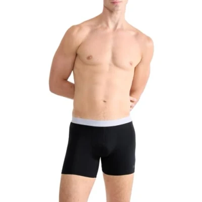 Abbildung von Sloggi Herren GO ABC 2.0 Short 2P, Black, M