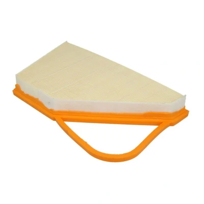 Abbildung von MAHLE ORIGINAL LX 1091 Luftfilter 43,3 349 186,2, 186,2 Filtereinsatz BENTLEY: Continental GT
