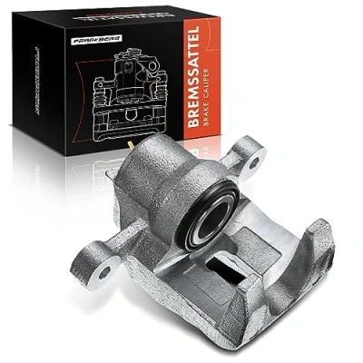 Abbildung von Frankberg 1x Bremssattel Bremszange Hinten Links Kompatibel mit i30 FD 1.4L 2.0L 2007 2012 Cee&#039;D ED 2006