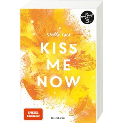 Abbildung von Kiss Me Now the Bodyguard, Band 3 (Knisternde Romance von SPIEGEL Bestsellerautorin Stella Tack)