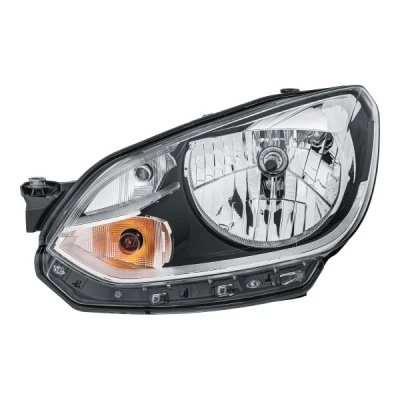 Abbildung von HELLA 1EJ 010 670 051 Scheinwerfer VOLKSWAGEN: up! Hatchback