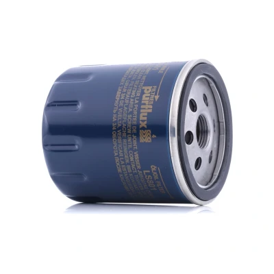 Abbildung von PURFLUX LS801 Ölfilter 3/4&quot; 16 Anschraubfilter FORD: Sierra Mk2 Saloon, ESCORT 4, FIESTA 4
