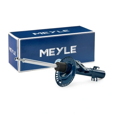 Abbildung von MEYLE 126 623 0012 Stoßdämpfer Vorderachse Gasdruck Zweirohr Federbein oben Stift ORIGINAL Quality VOLKSWAGEN: Multivan 5 (7HM, Transporter
